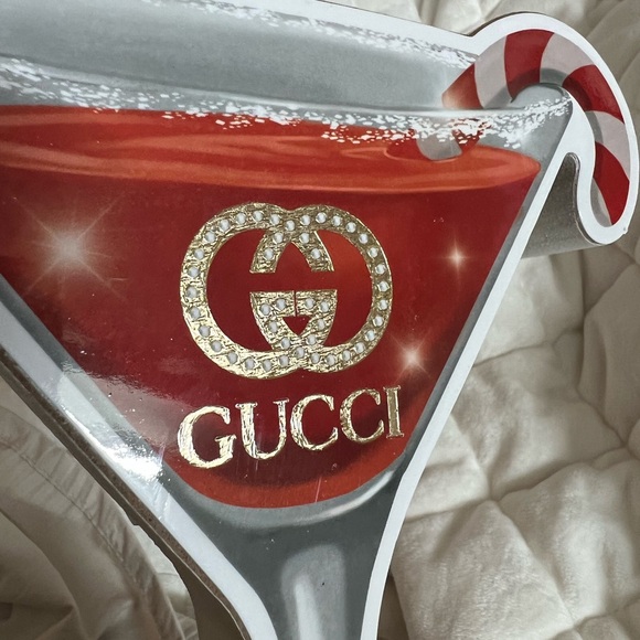 Gucci design decor - Picture 3 of 5
